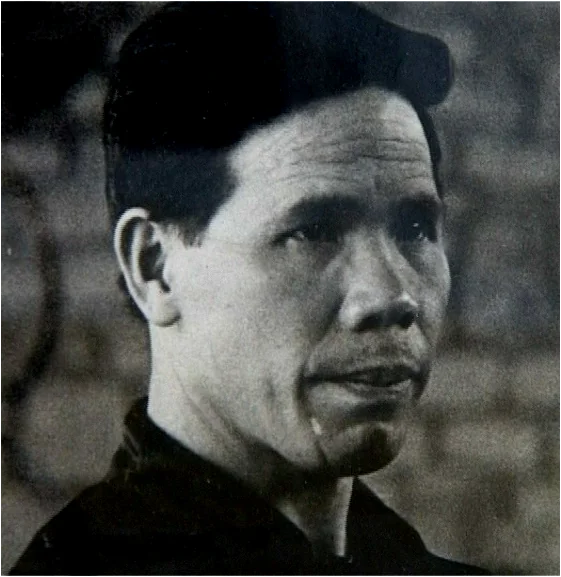 Portrait de Maître Nguyễn Đức Mộc
